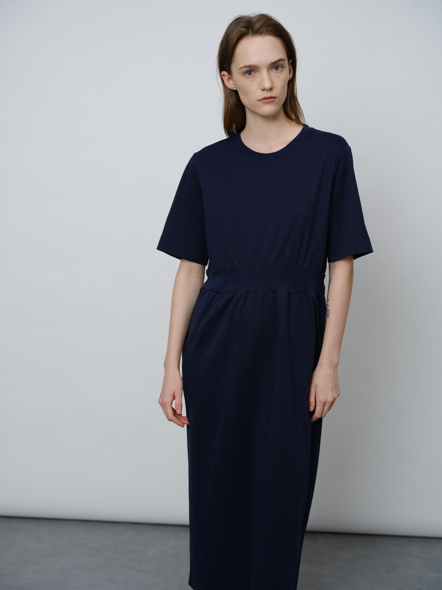 Premium Merino Dress - UNIQUE ATTRACTION