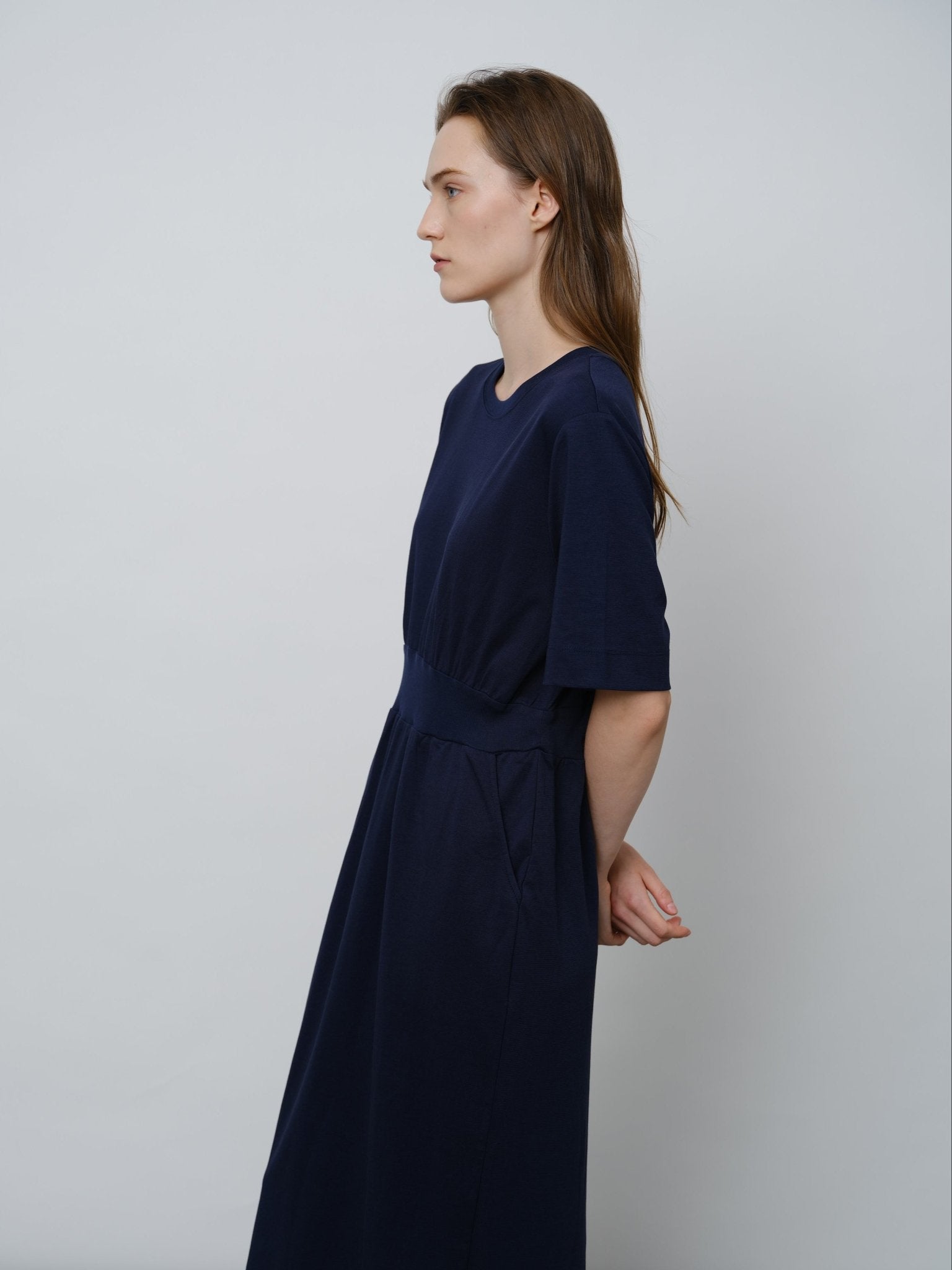 Premium Merino Dress - UNIQUE ATTRACTION