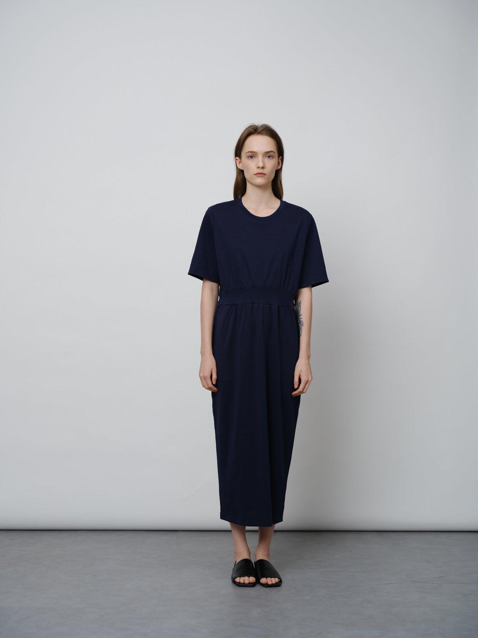 Premium Merino Dress - UNIQUE ATTRACTION