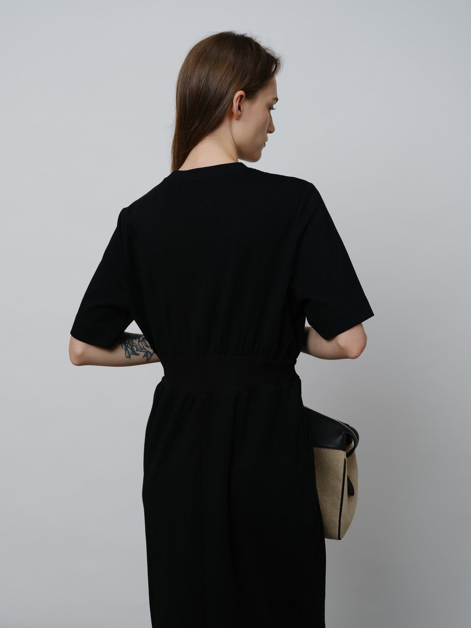 Premium Merino Dress - UNIQUE ATTRACTION