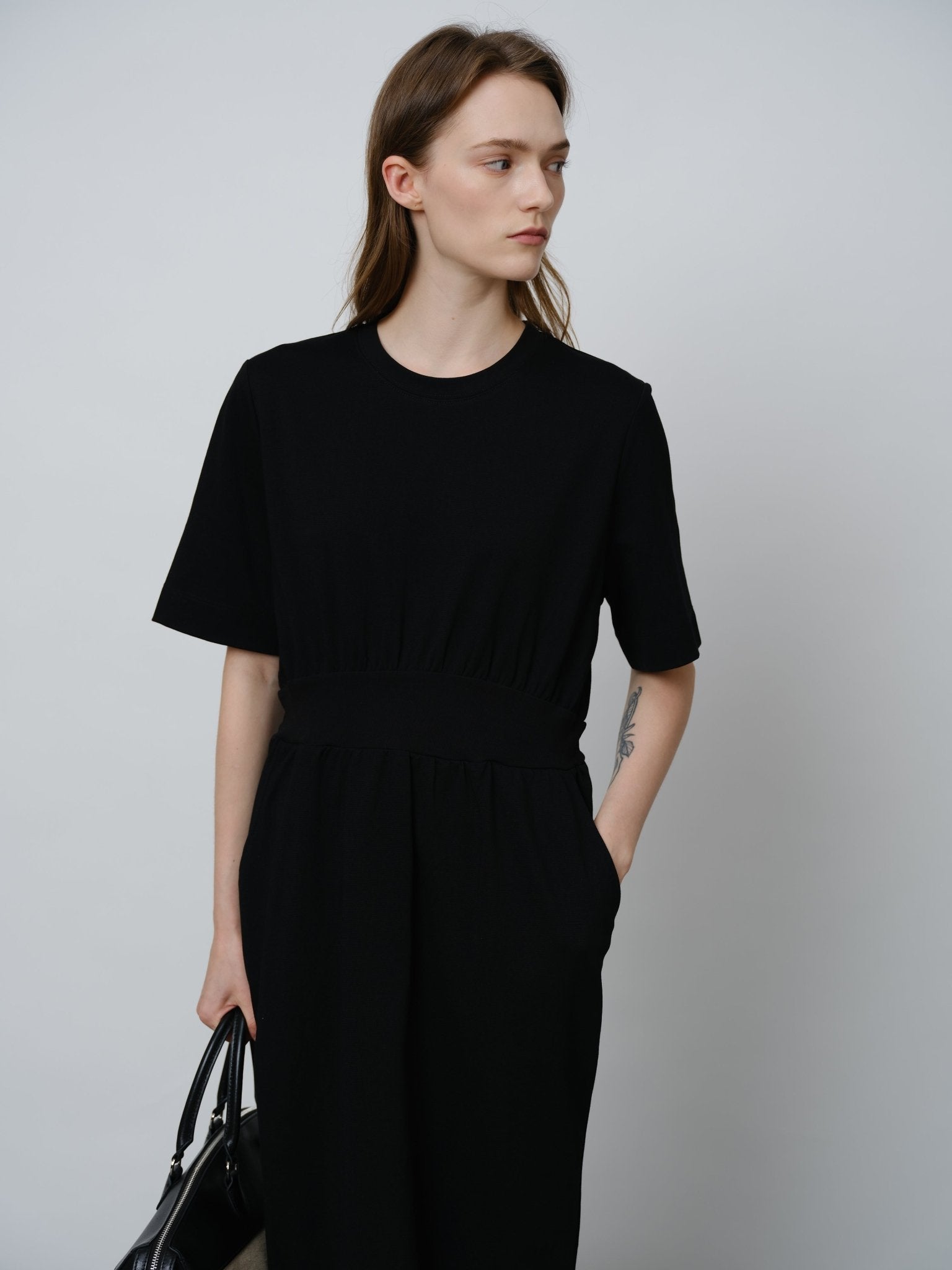 Premium Merino Dress - UNIQUE ATTRACTION