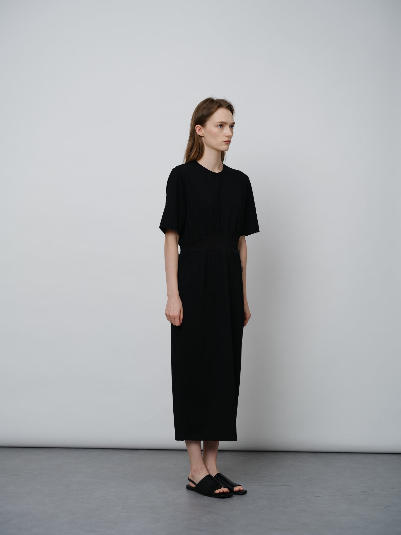 Premium Merino Dress - UNIQUE ATTRACTION