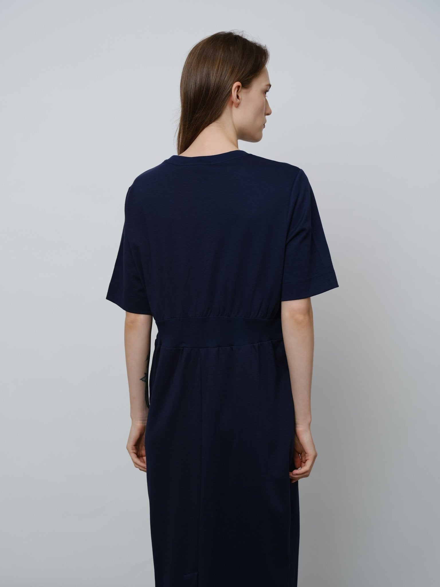 Premium Merino Dress - UNIQUE ATTRACTION