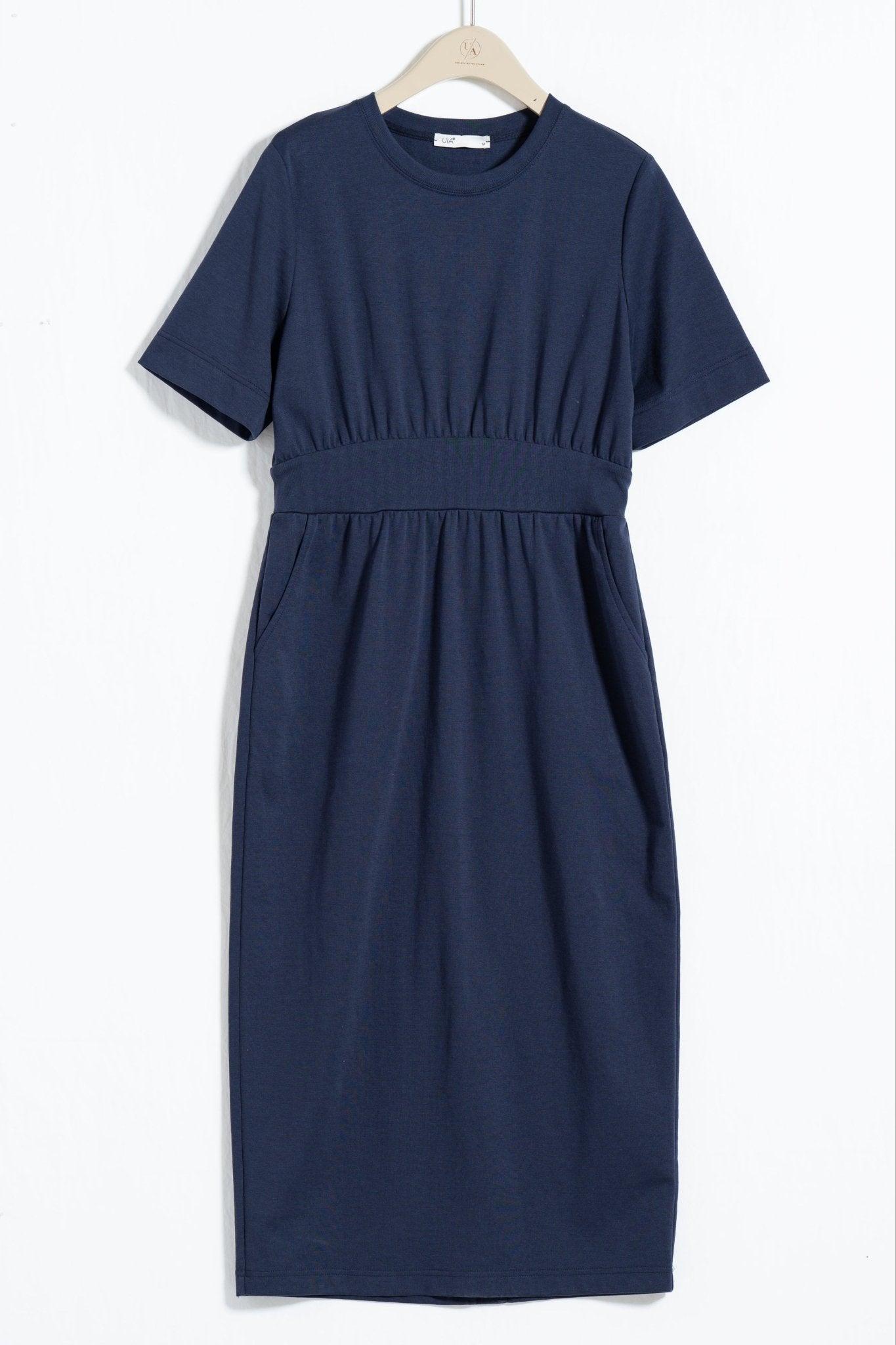 Premium Merino Dress - UNIQUE ATTRACTION