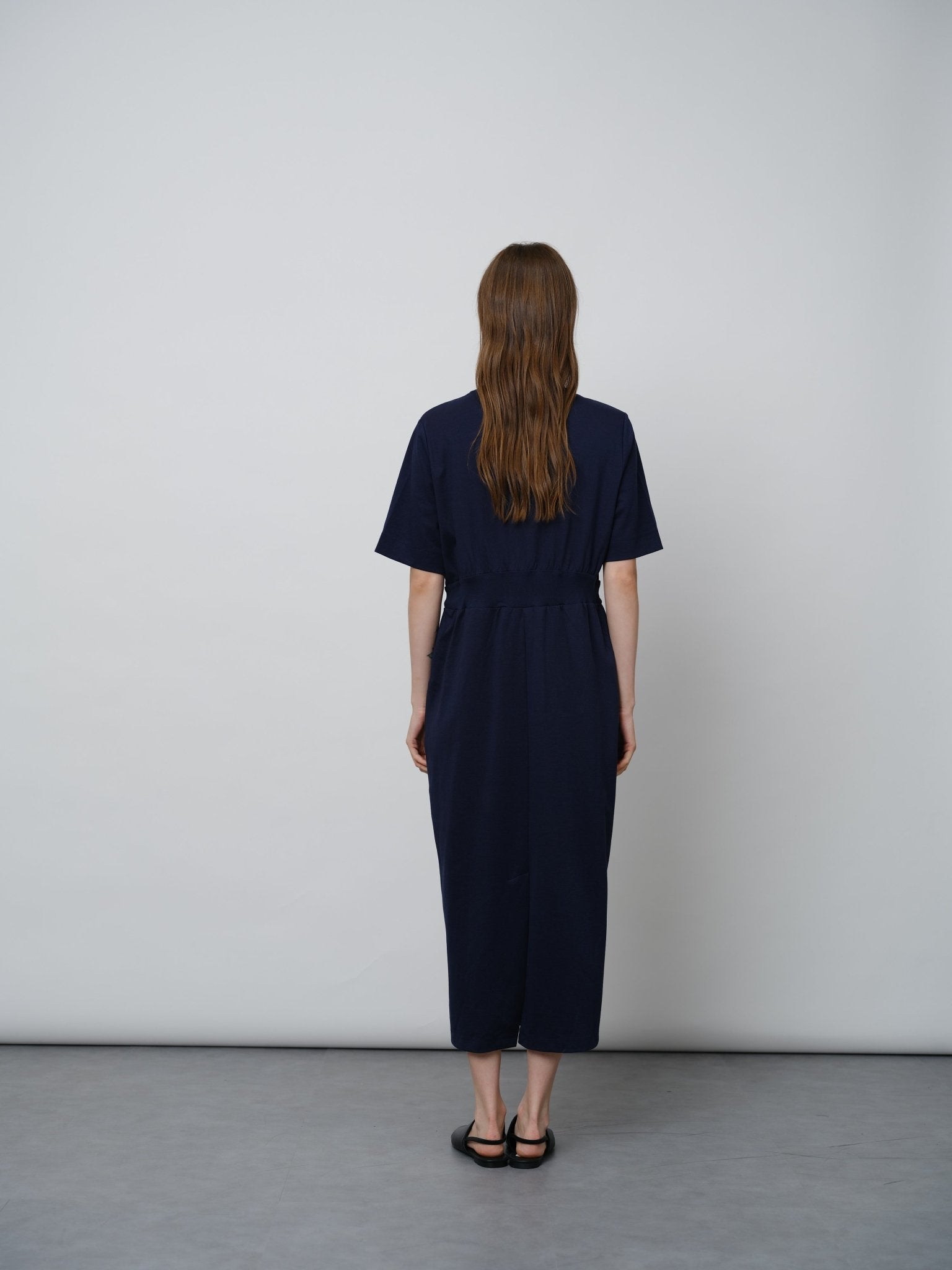 Premium Merino Dress - UNIQUE ATTRACTION