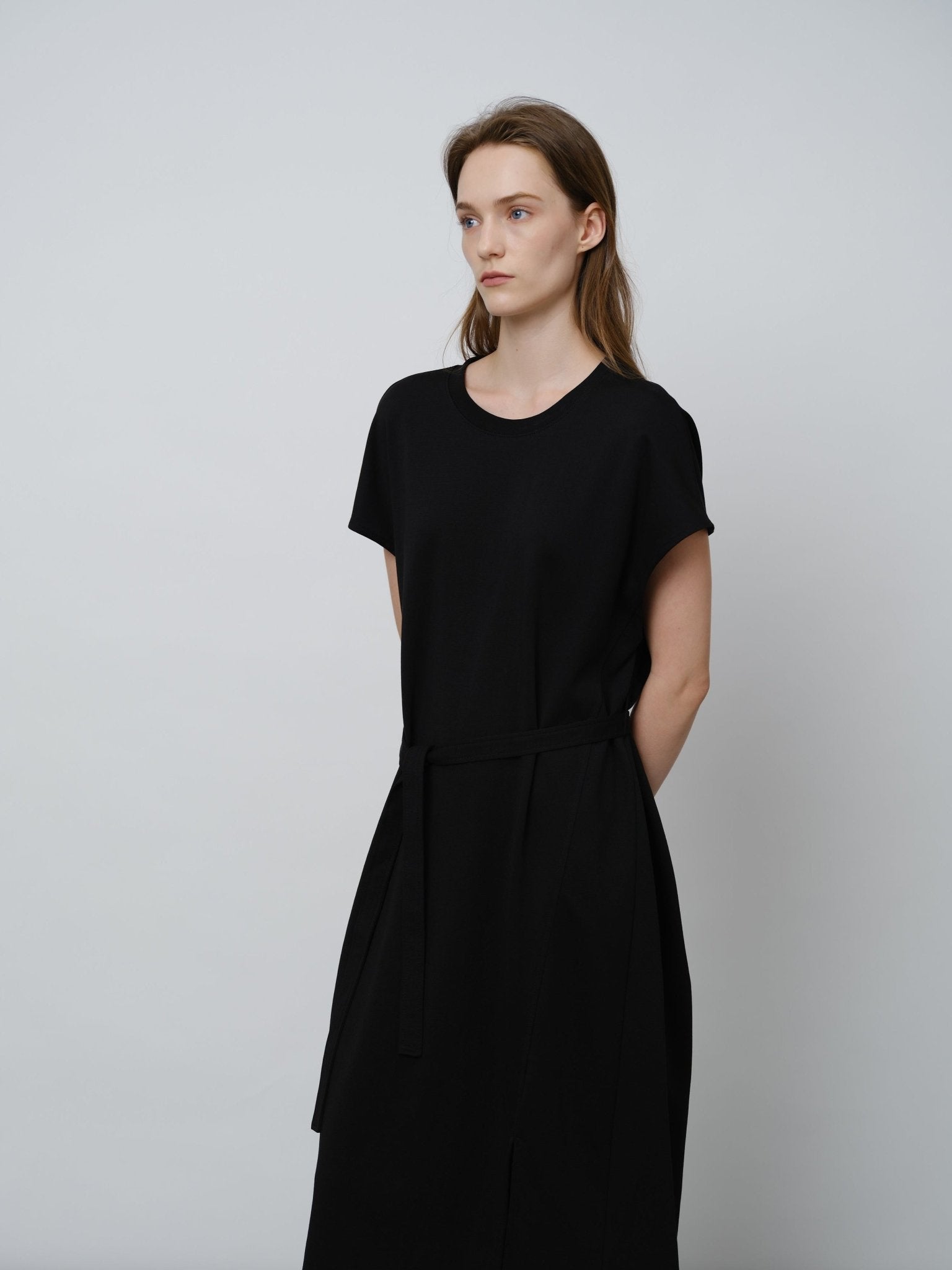 Pull - On Pencil Dress - UNIQUE ATTRACTION
