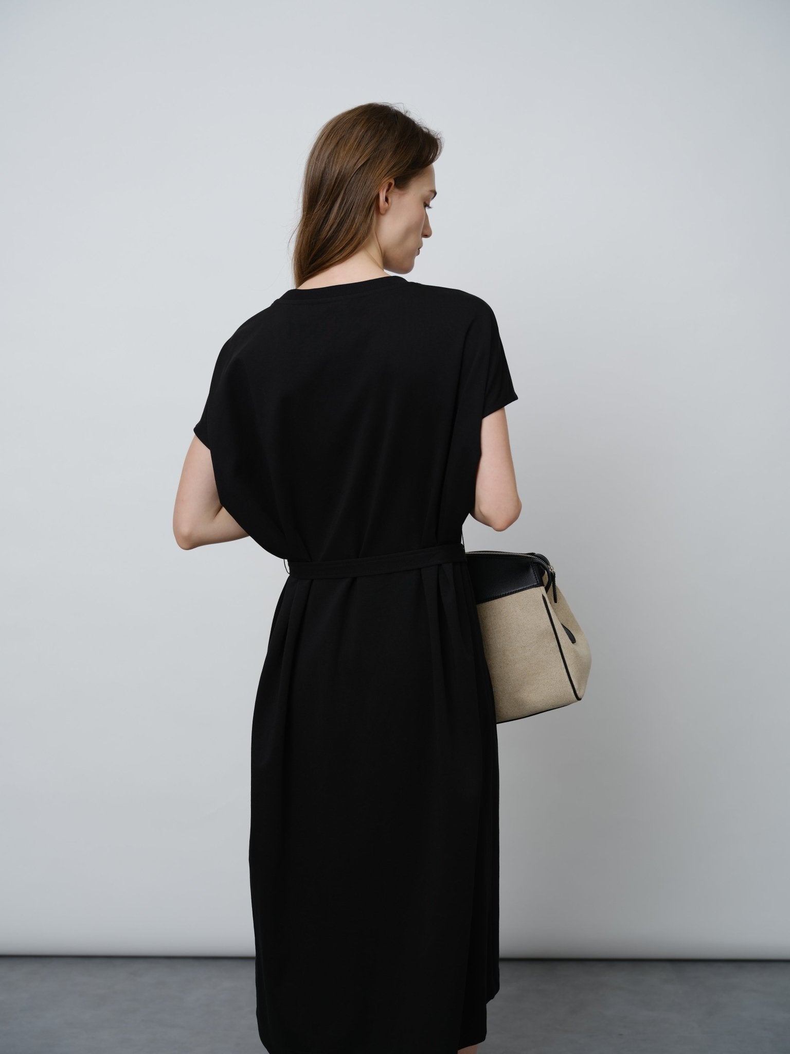 Pull - On Pencil Dress - UNIQUE ATTRACTION