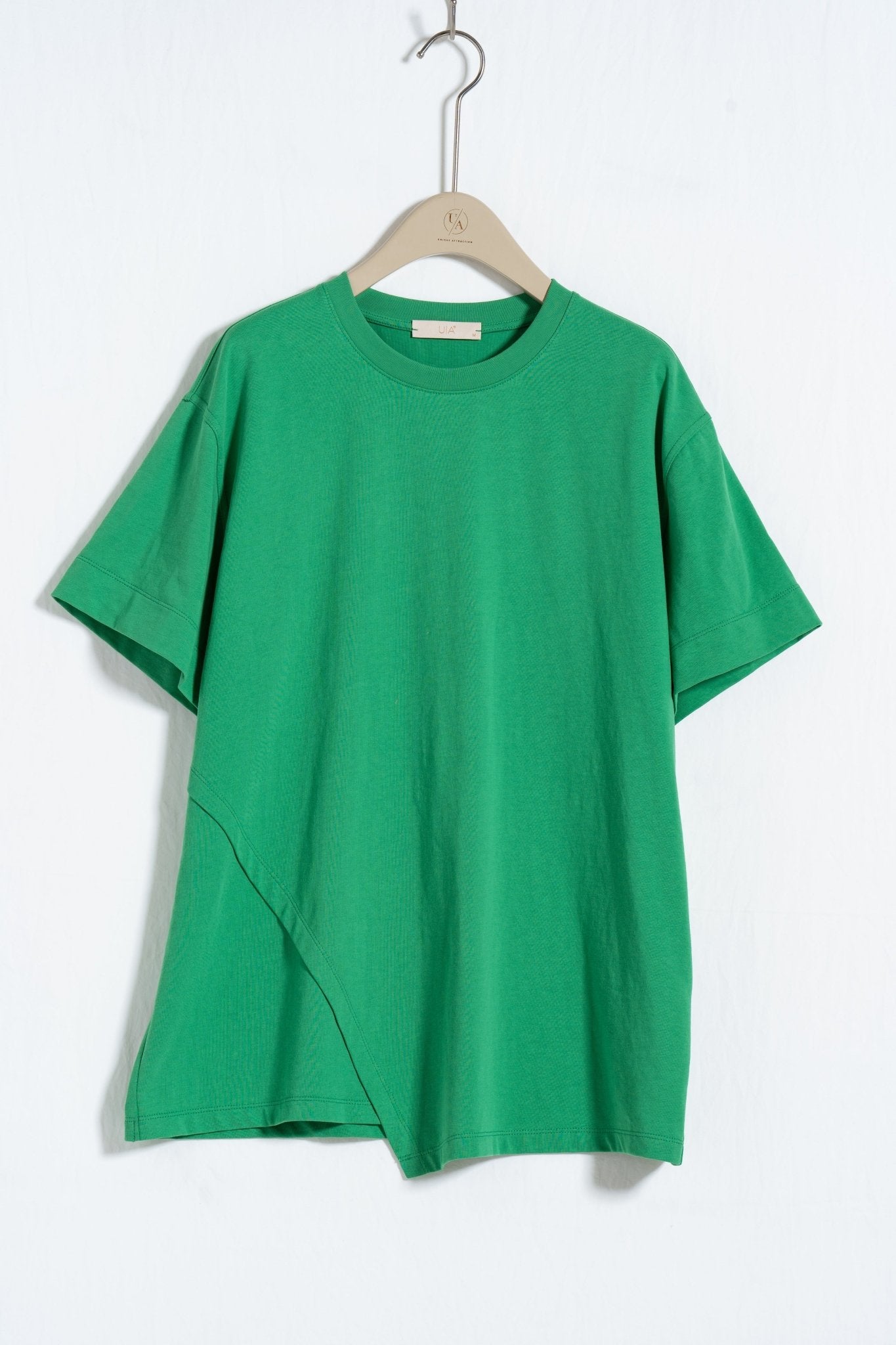 Relaxed Fit Designer Tee - UNIQUE ATTRACTION