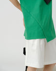 Relaxed Fit Designer Tee - UNIQUE ATTRACTION