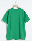 Relaxed Fit Designer Tee - UNIQUE ATTRACTION