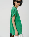 Relaxed Fit Designer Tee - UNIQUE ATTRACTION