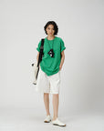 Relaxed Fit Designer Tee - UNIQUE ATTRACTION