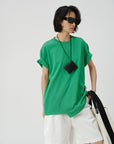 Relaxed Fit Designer Tee - UNIQUE ATTRACTION