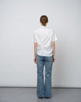 Relaxed Straight Stretch Jeans - UNIQUE ATTRACTION
