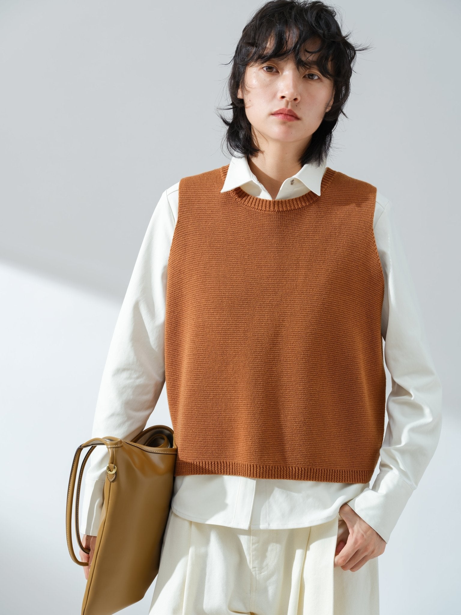 Reversi Vest - UNIQUE ATTRACTION