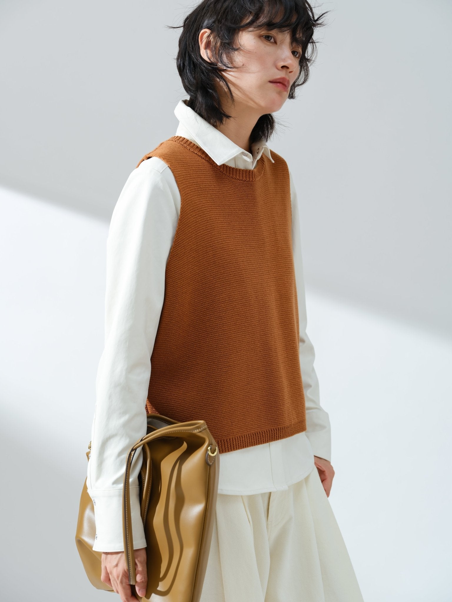 Reversi Vest - UNIQUE ATTRACTION