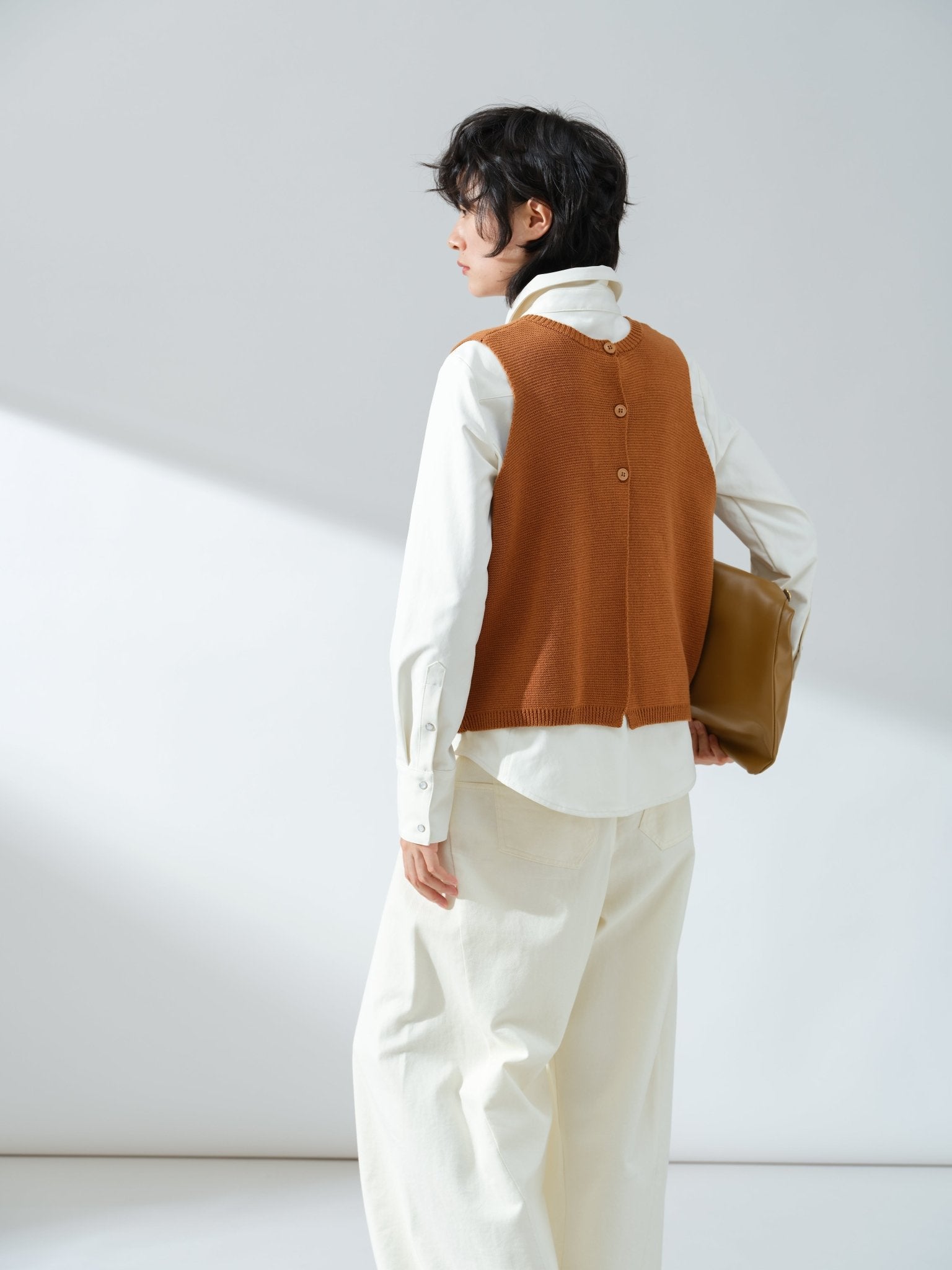 Reversi Vest - UNIQUE ATTRACTION