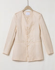Rounded Blazer - UNIQUE ATTRACTION