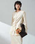 Rounded Blazer - UNIQUE ATTRACTION