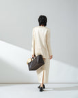 Rounded Blazer - UNIQUE ATTRACTION