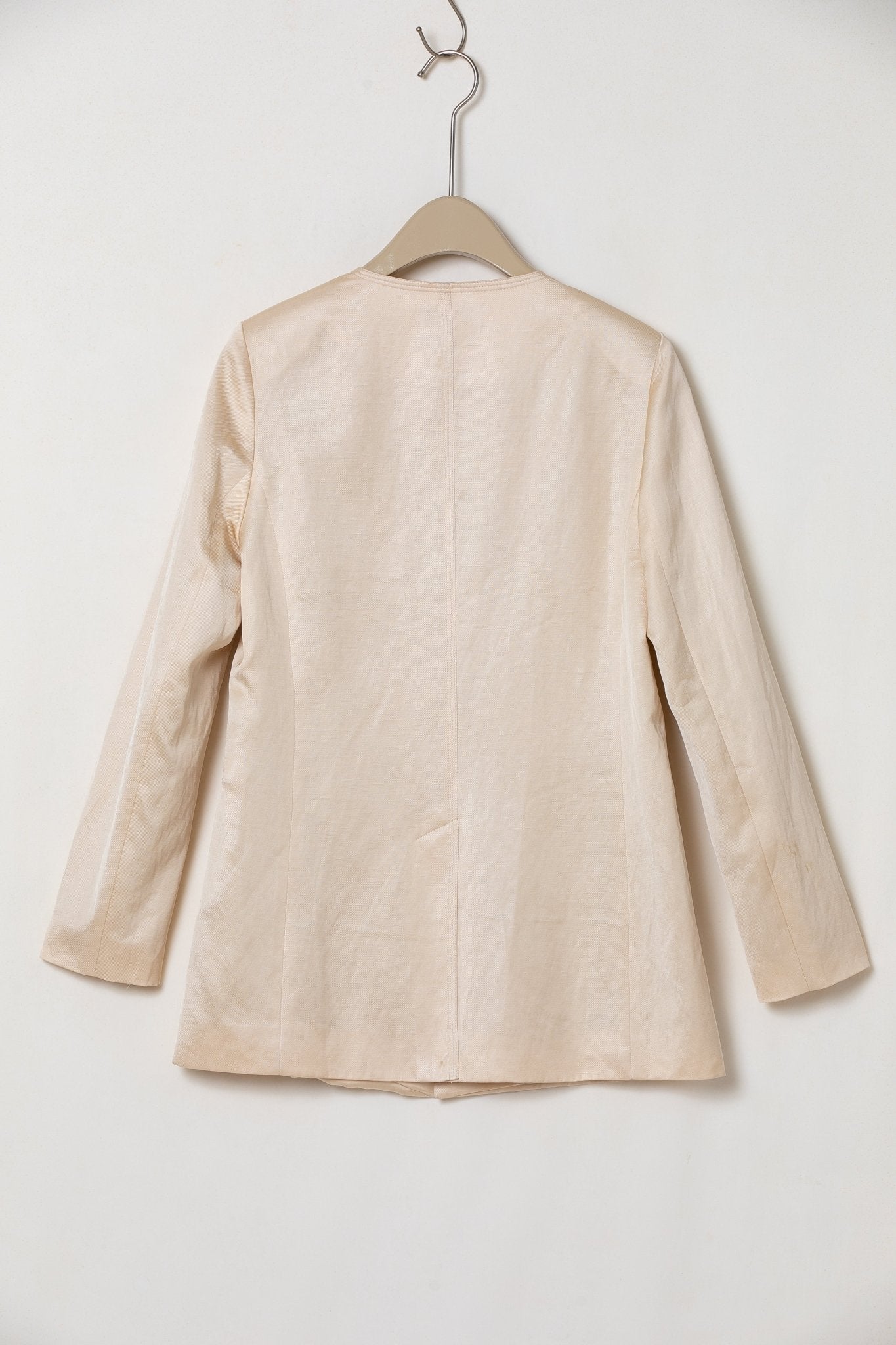 Rounded Blazer - UNIQUE ATTRACTION