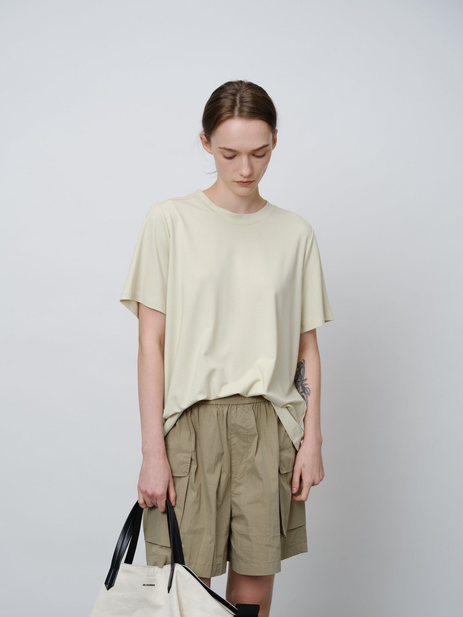 Short Sleeve Tee Shirt - UNIQUE ATTRACTION