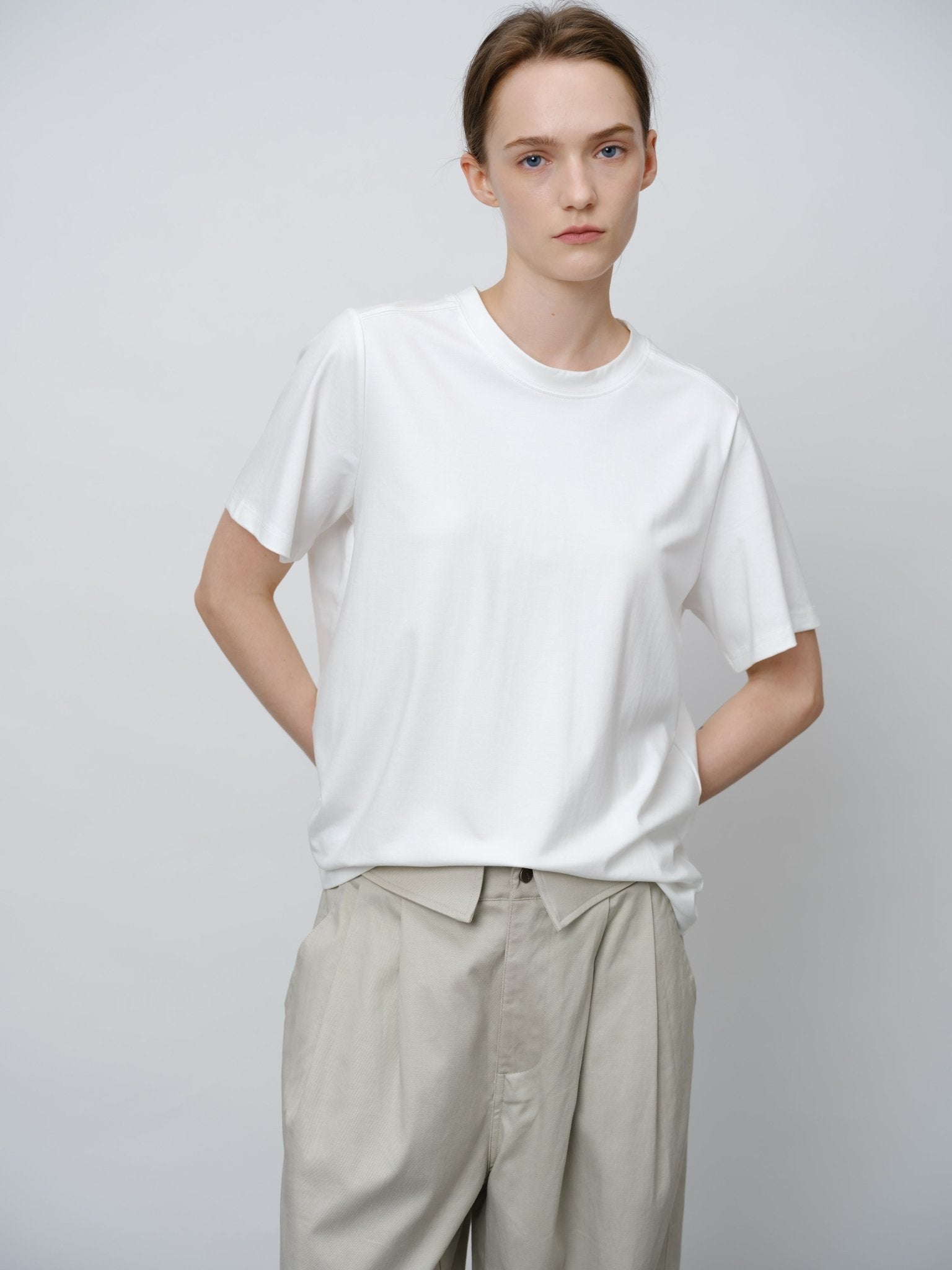 Short Sleeve Tee Shirt - UNIQUE ATTRACTION