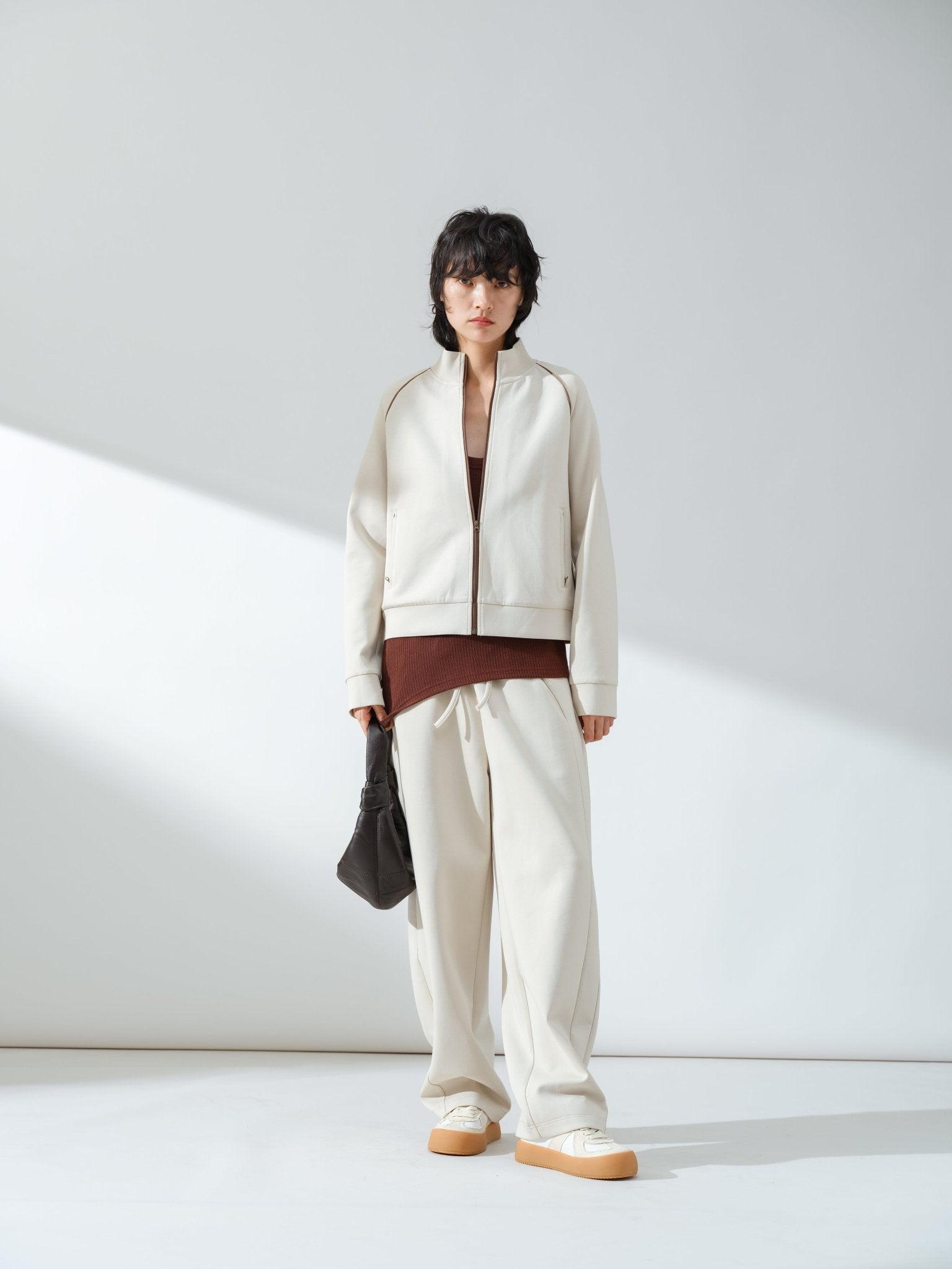 Sleek Work Trousers - UNIQUE ATTRACTION
