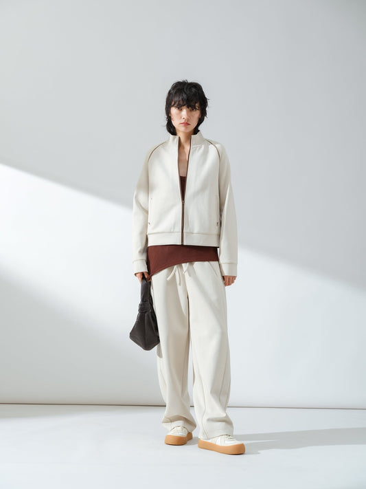 Sleek Work Trousers - UNIQUE ATTRACTION