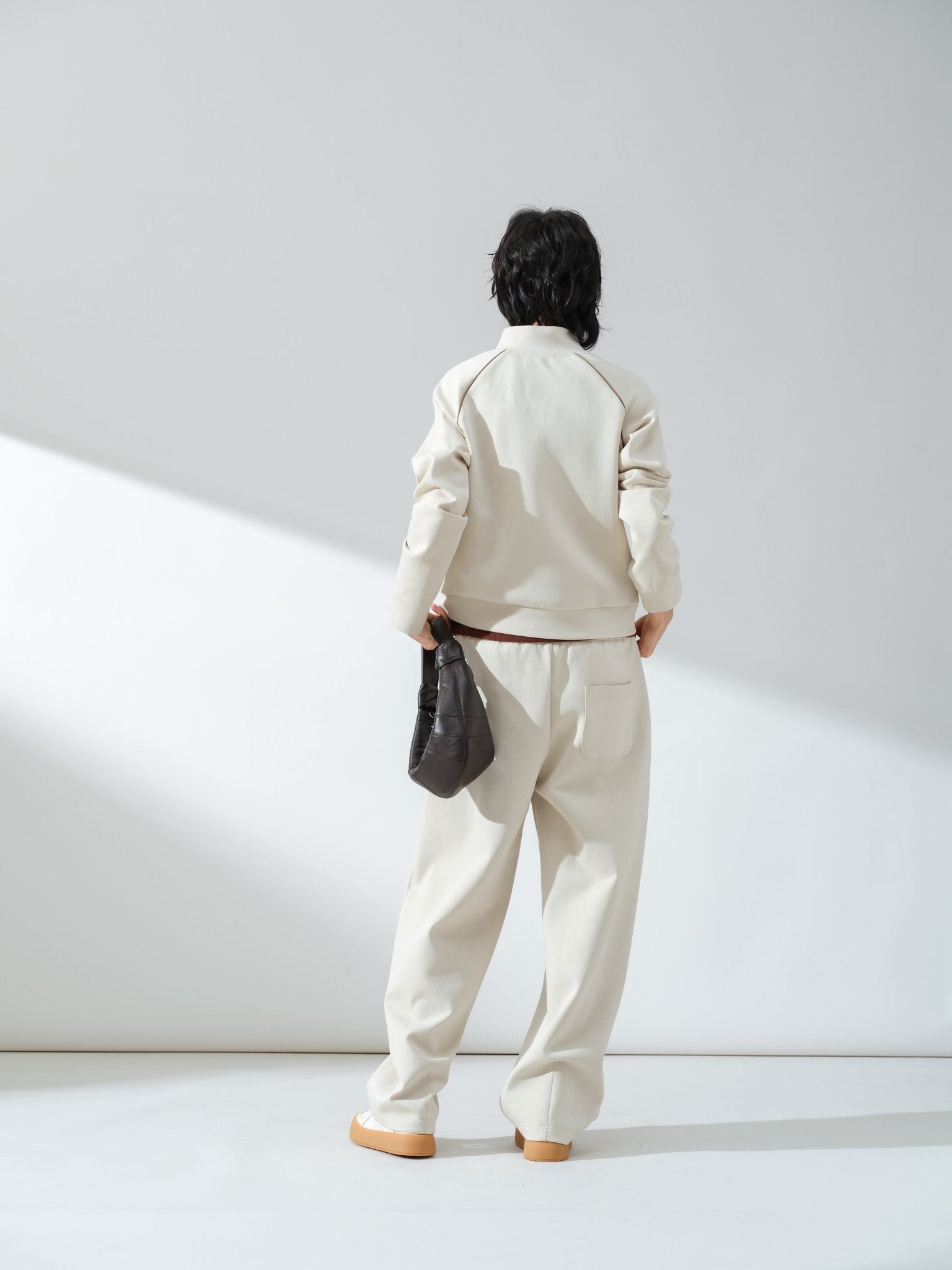 Sleek Work Trousers - UNIQUE ATTRACTION