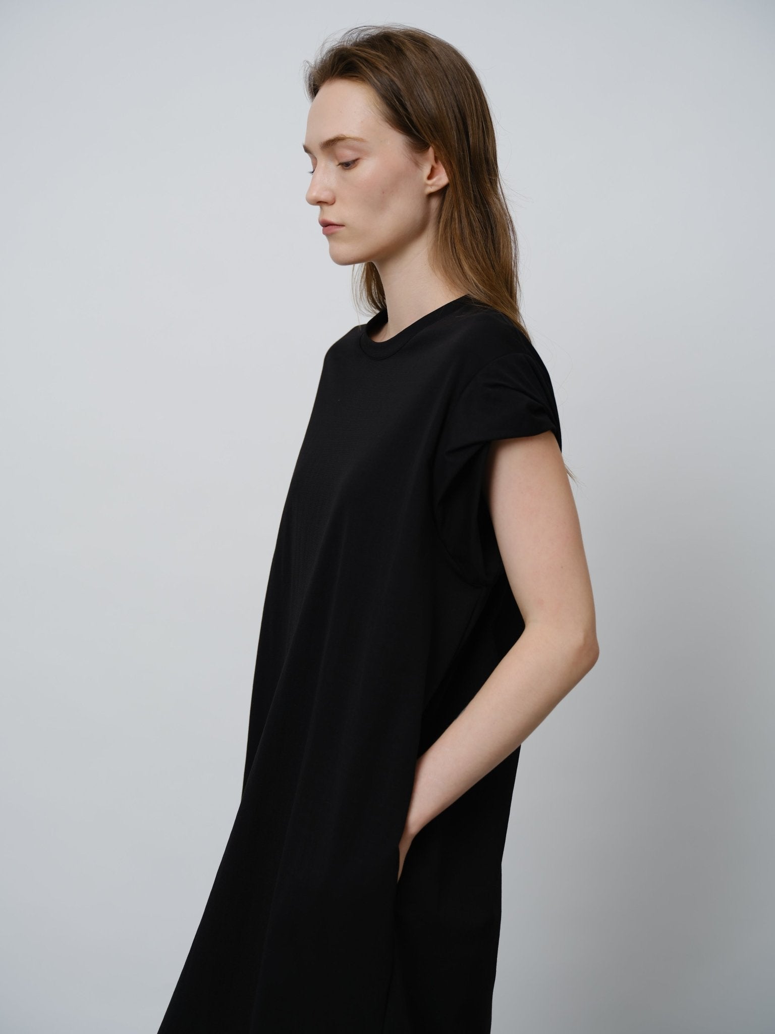 Sleeveless Dress - UNIQUE ATTRACTION