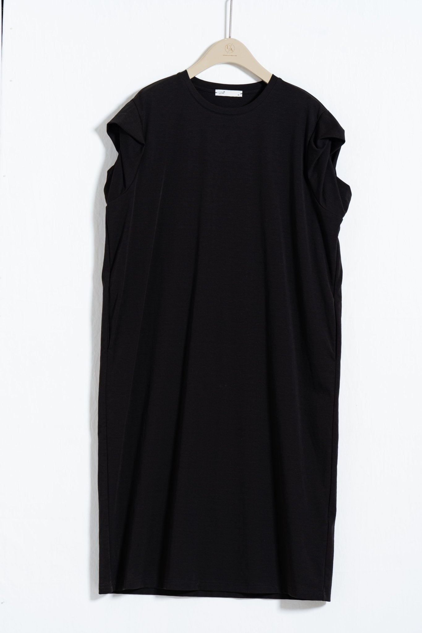 Sleeveless Dress - UNIQUE ATTRACTION
