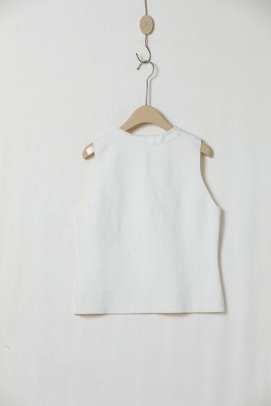 Slim Knit Tank - UNIQUE ATTRACTION