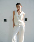 Slim Knit Tank - UNIQUE ATTRACTION