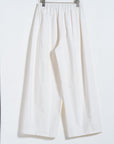 Soft Cotton Sculpted Trousers - UNIQUE ATTRACTION