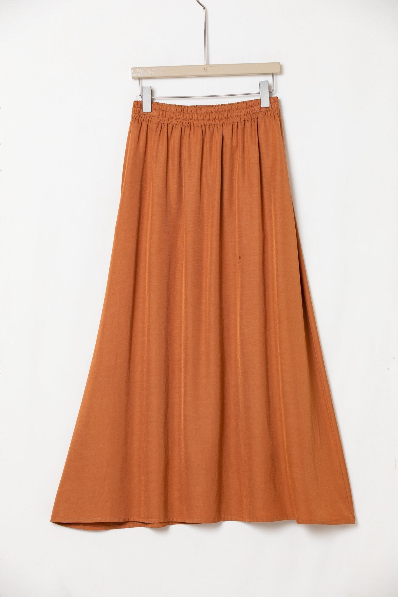 Soft Drape Skirt - UNIQUE ATTRACTION