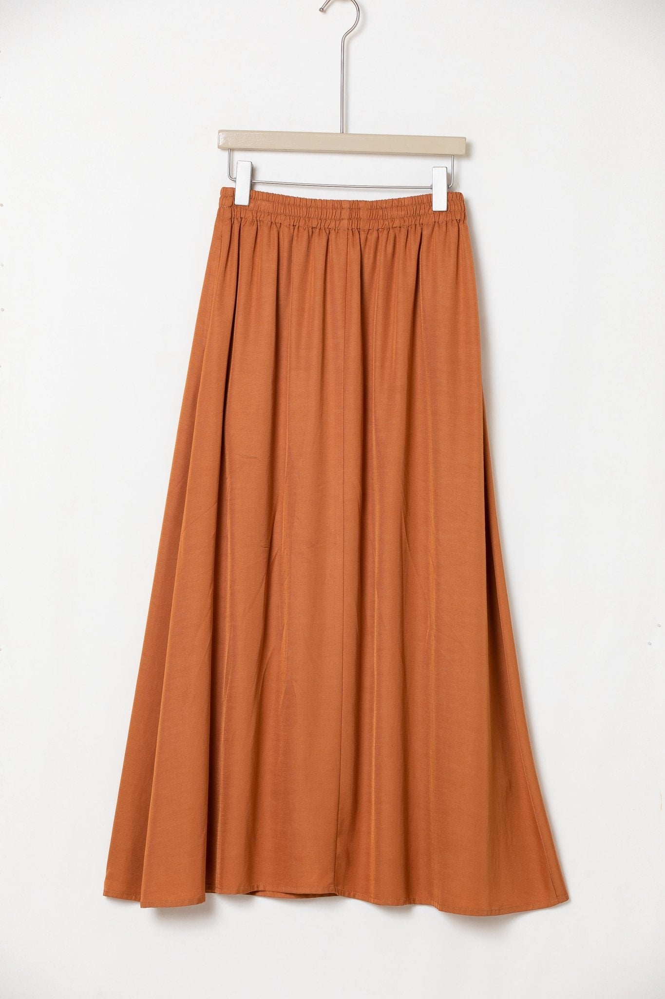 Soft Drape Skirt - UNIQUE ATTRACTION