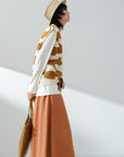Soft Drape Skirt - UNIQUE ATTRACTION