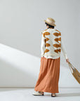 Soft Drape Skirt - UNIQUE ATTRACTION