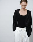 Soft Light Blouse - UNIQUE ATTRACTION