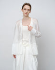Soft Light Blouse - UNIQUE ATTRACTION