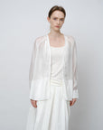 Soft Light Blouse - UNIQUE ATTRACTION