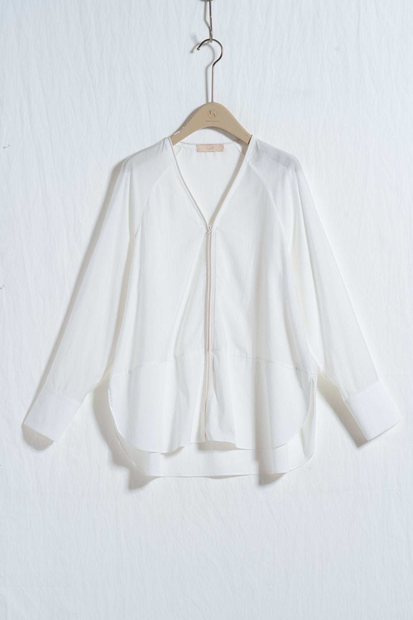 Soft Light Blouse - UNIQUE ATTRACTION