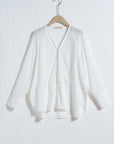 Soft Light Blouse - UNIQUE ATTRACTION