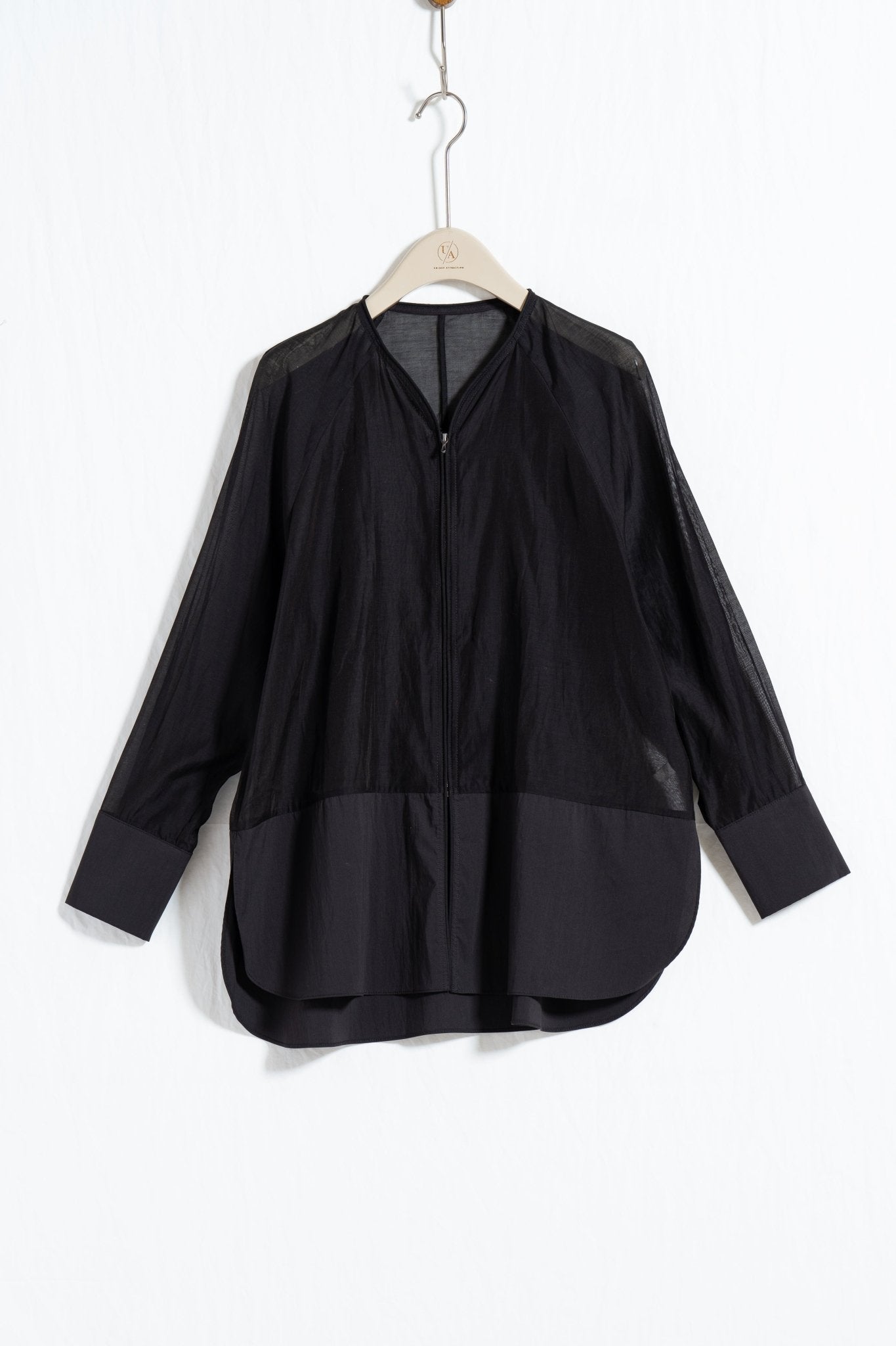 Soft Light Blouse - UNIQUE ATTRACTION