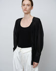 Soft Light Blouse - UNIQUE ATTRACTION