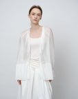 Soft Light Blouse - UNIQUE ATTRACTION