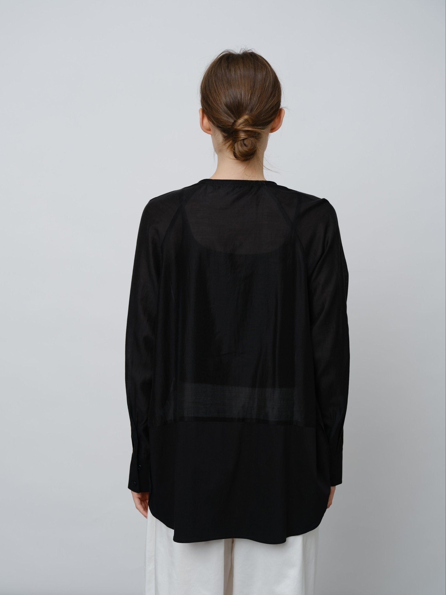 Soft Light Blouse - UNIQUE ATTRACTION