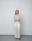 Straight - leg Pants - UNIQUE ATTRACTION