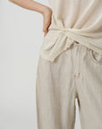 Straight - leg Pants - UNIQUE ATTRACTION